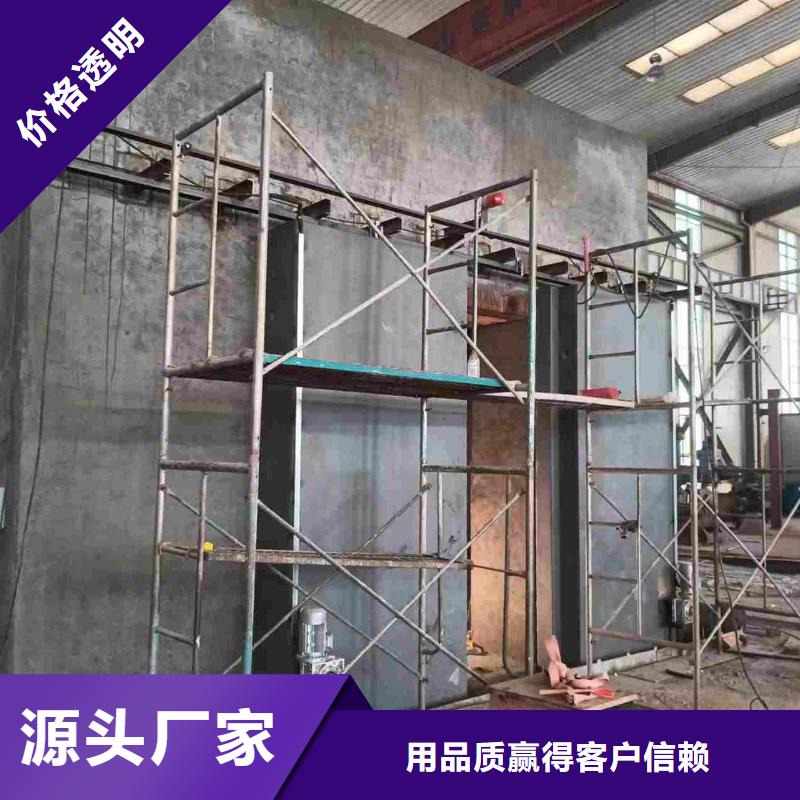 探傷室防護門物美價優(yōu)
