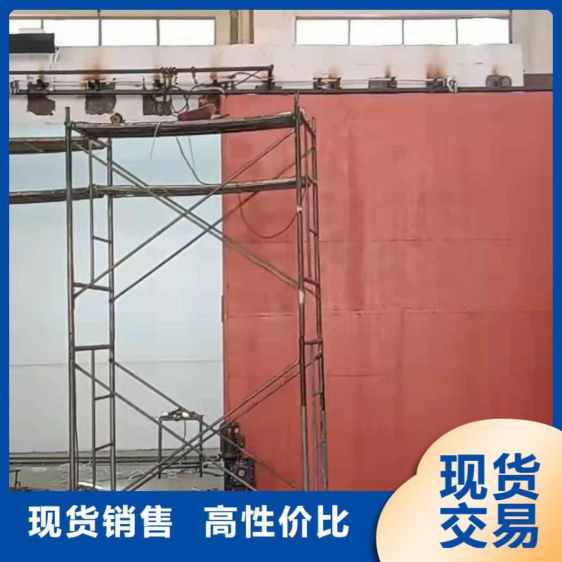 探傷室防護(hù)門安裝簡單