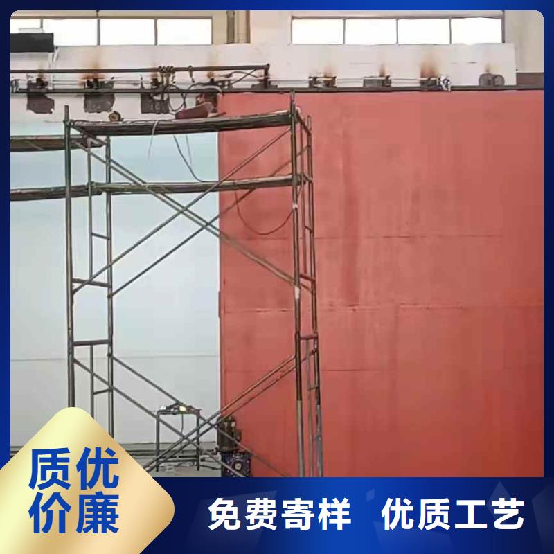 探傷室防護(hù)門可定制