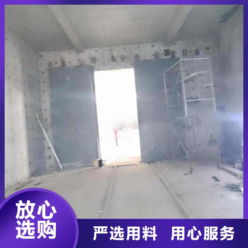 探傷室防護(hù)門源頭工廠量大優(yōu)惠