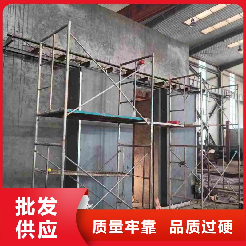 探傷室防護(hù)門用心制造