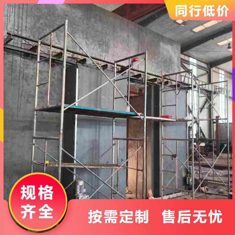 探傷室防護(hù)門隨到隨提