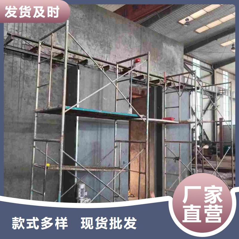 探傷室防護(hù)門訂制批發(fā)