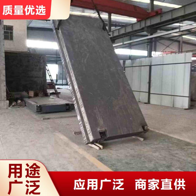 探傷室防護門實拍品質(zhì)保障