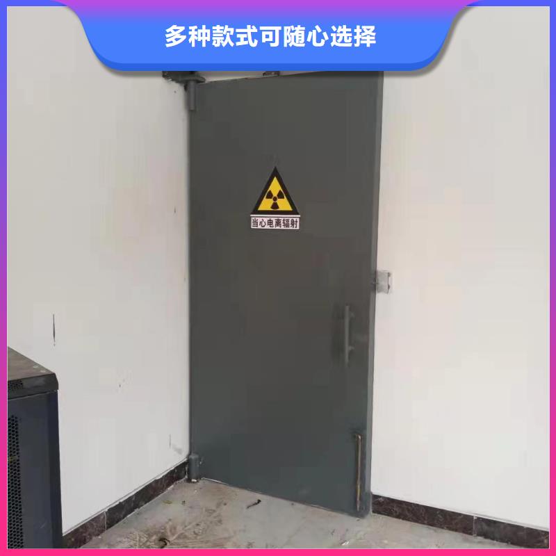 探傷室防護(hù)門發(fā)貨迅速