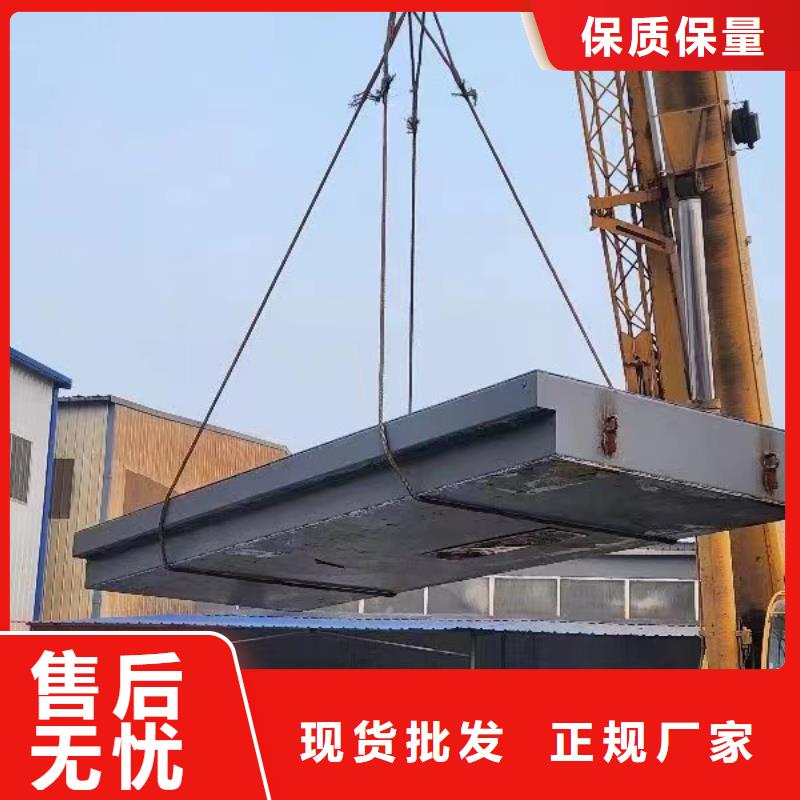 探傷室防護(hù)門安裝簡單