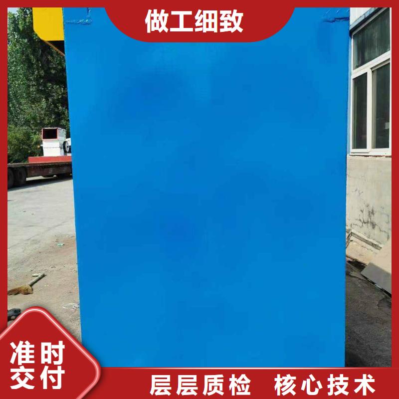 鉛房售后服務完善