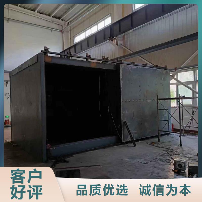 鉛房一站式廠家