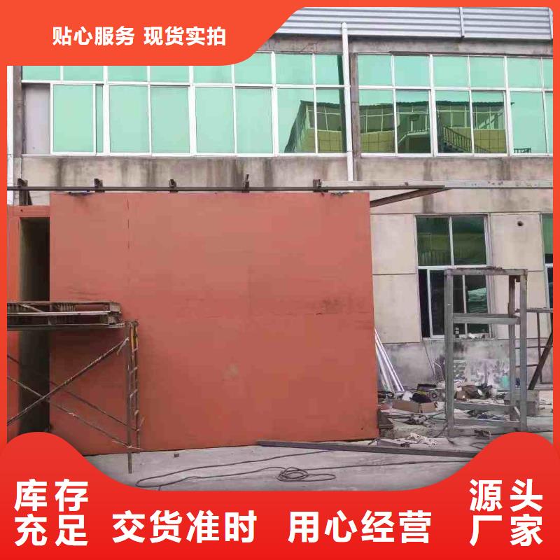 鉛房性能穩(wěn)定