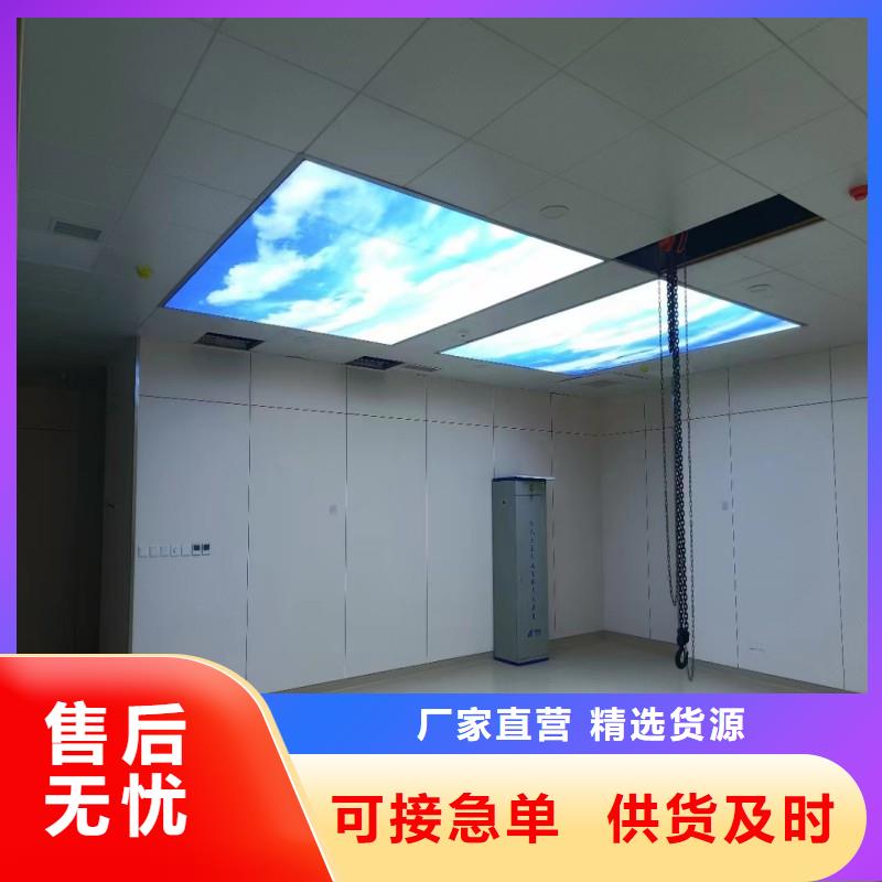 核醫(yī)學(xué)衰變池來(lái)圖定制