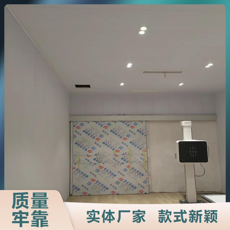 X射线防护门设计厂家