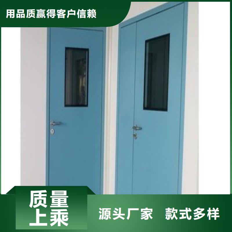 铅门制作厂家