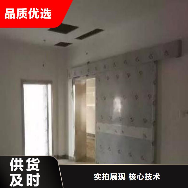 核醫(yī)學(xué)防輻射工程新品