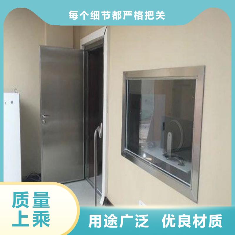 防輻射工程擁有多家成功案例