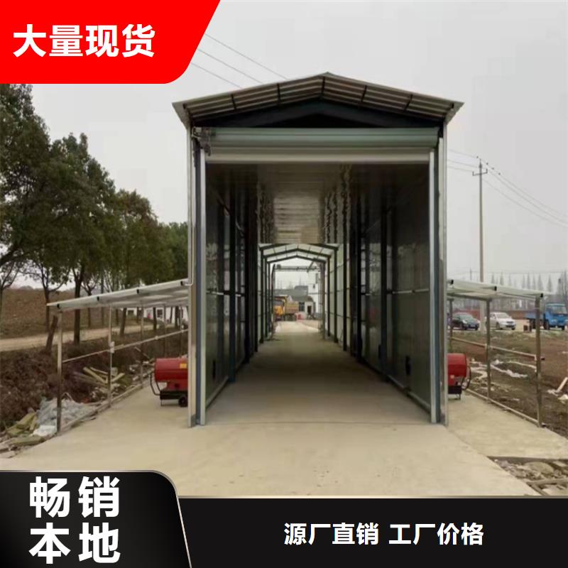 生猪养殖场车辆消毒通道生产厂家质量过硬