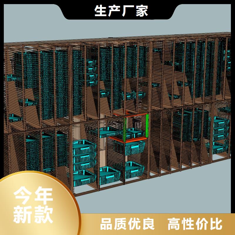 自动升降柜自动仓储货柜质检合格出厂