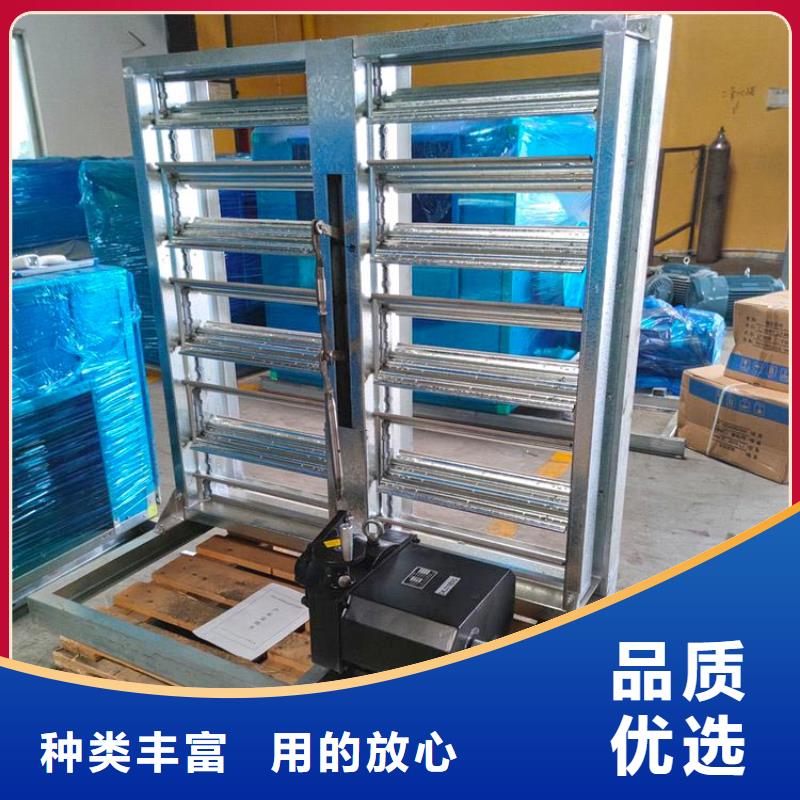 93.风管配件，为您介绍车间排烟系统施工