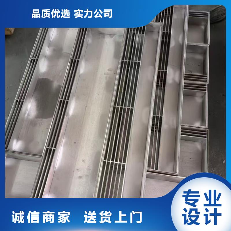 不锈钢井盖_热镀锌钢格栅盖板订制批发