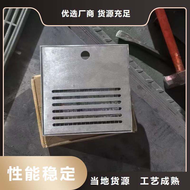 不锈钢井盖不锈钢园林绿化井盖打造好品质