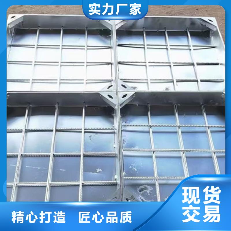 不锈钢井盖热镀锌踏步板选择大厂家省事省心