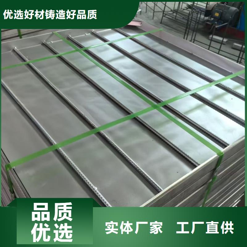 不锈钢井盖_热镀锌钢格栅盖板订制批发