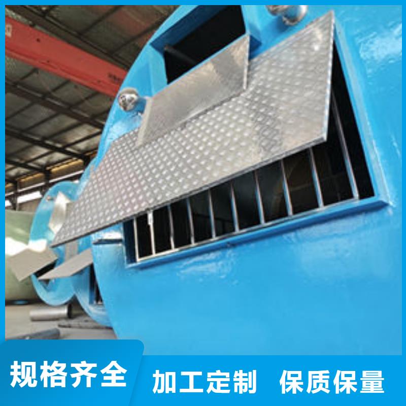 一体化泵站预制泵站使用寿命长久