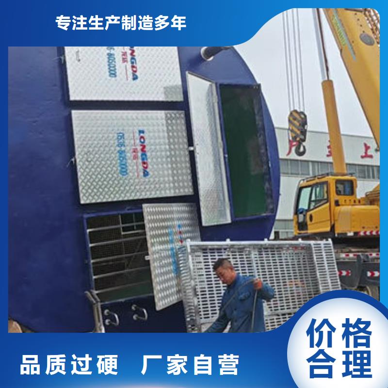 一体化泵站-大型泵站拥有核心技术优势