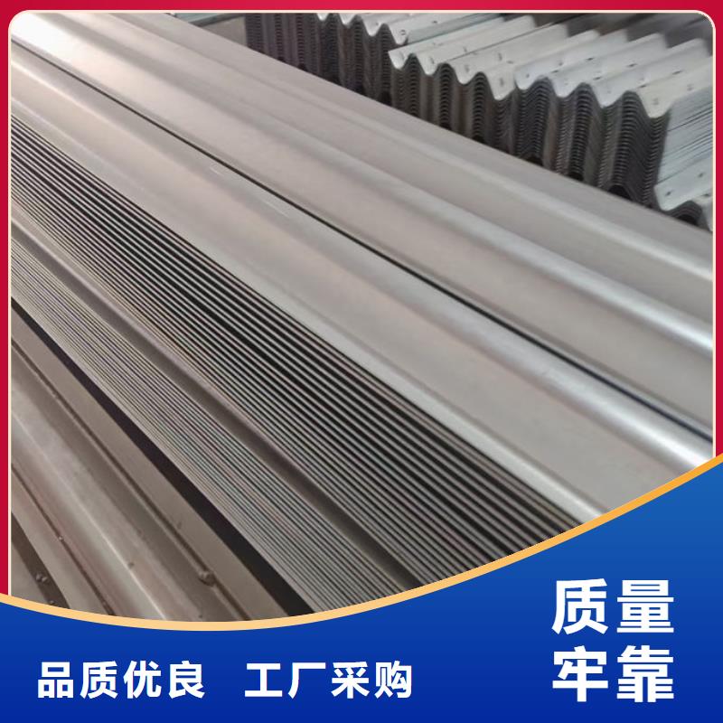 波形护栏_波形护栏立柱产品实拍