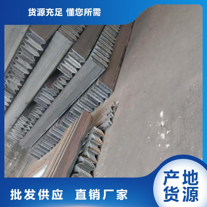 波形护栏-二波护栏厂家货源