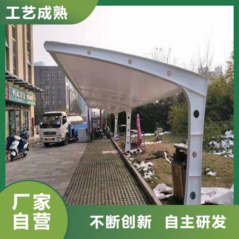 车棚停车棚供货及时