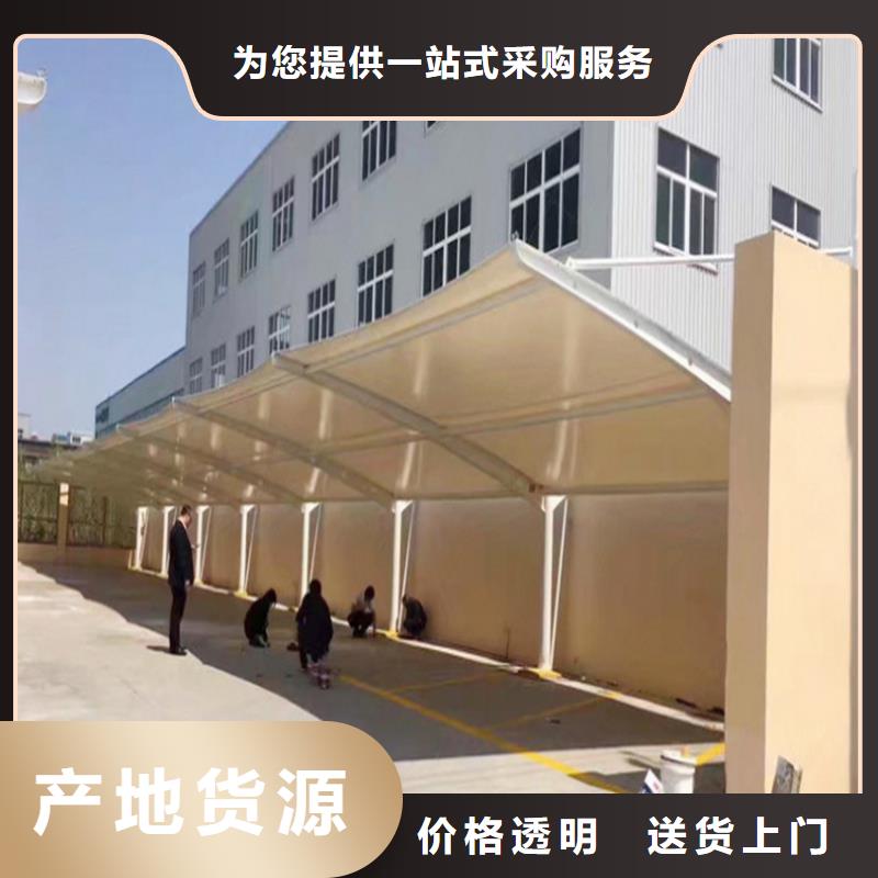 车棚停车棚供货及时
