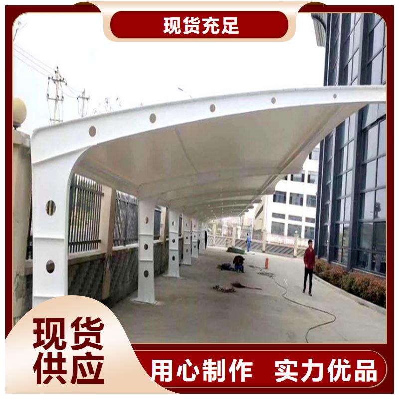车棚停车棚供货及时