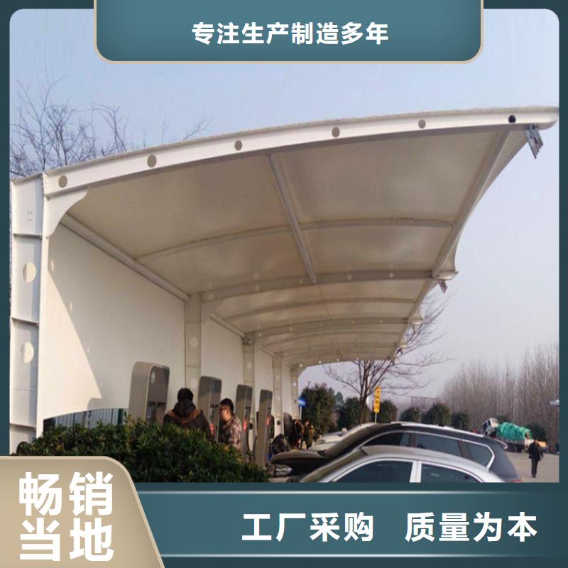 车棚停车棚供货及时