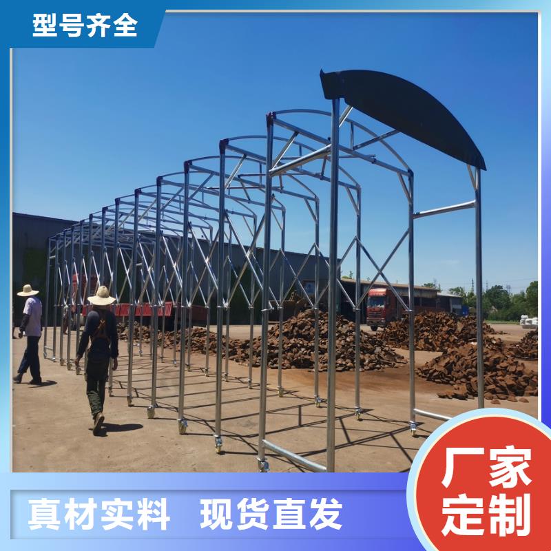 伸缩大篷-伸缩雨棚客户满意度高