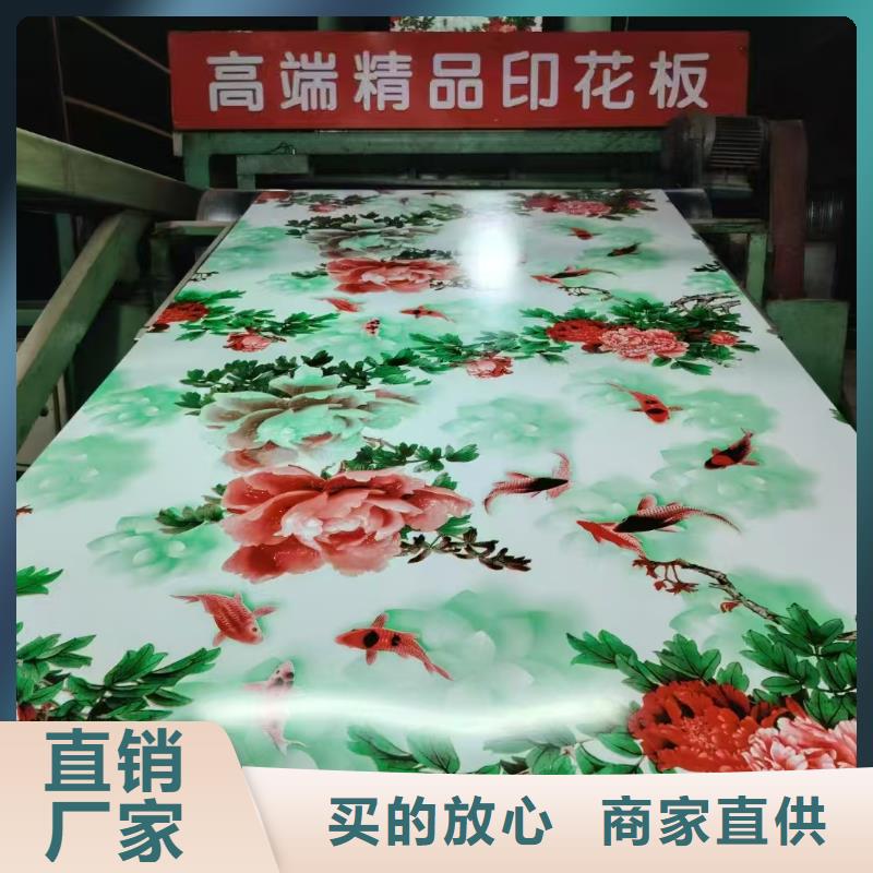 彩涂铝卷实力老厂