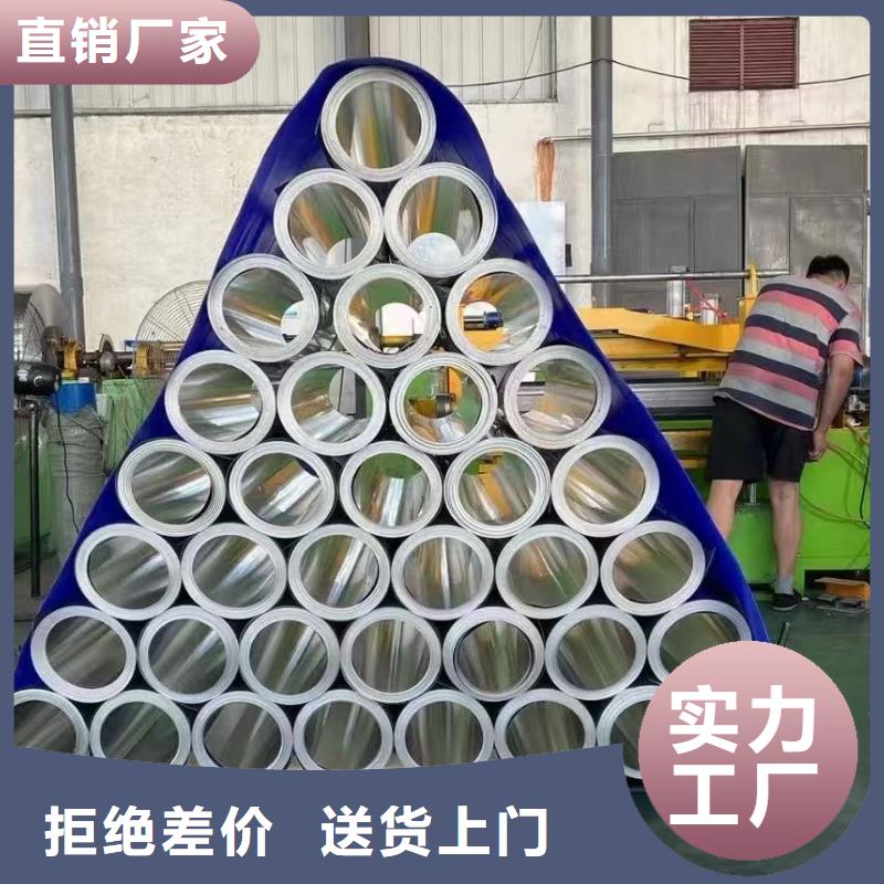 彩涂铝卷实力老厂