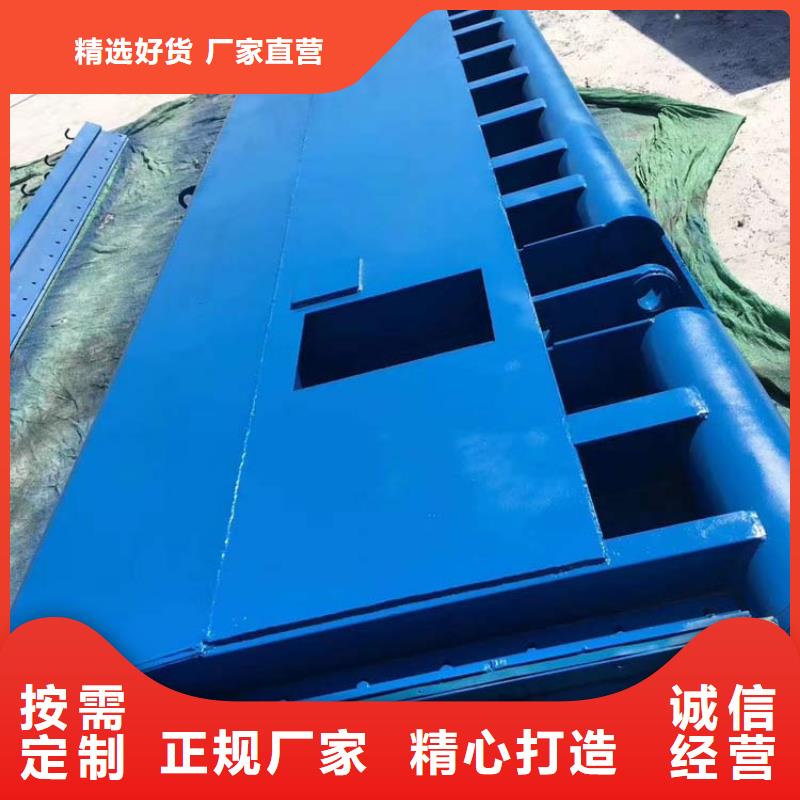 钢坝起落坝用心制造