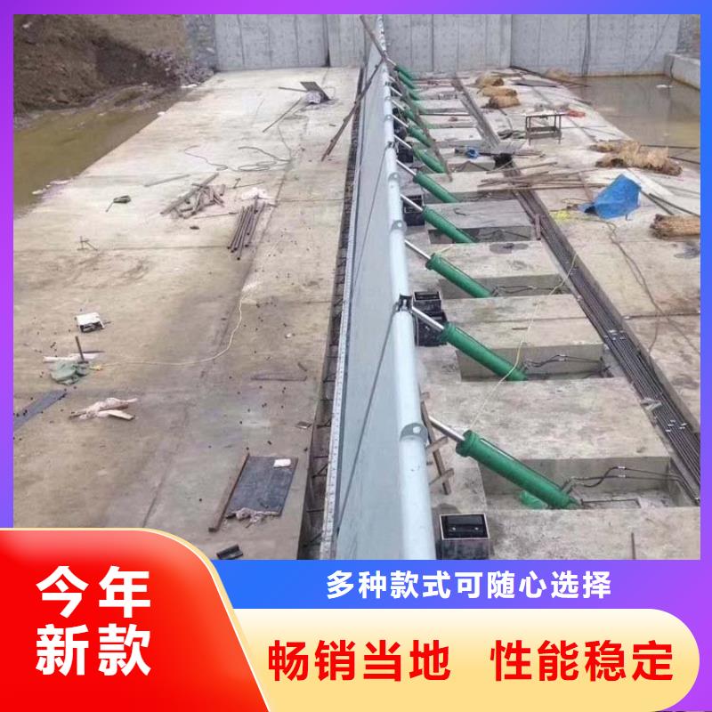 钢坝拦河闸门精选货源