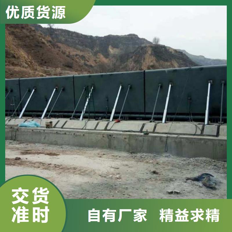 钢坝拦河闸门精选货源