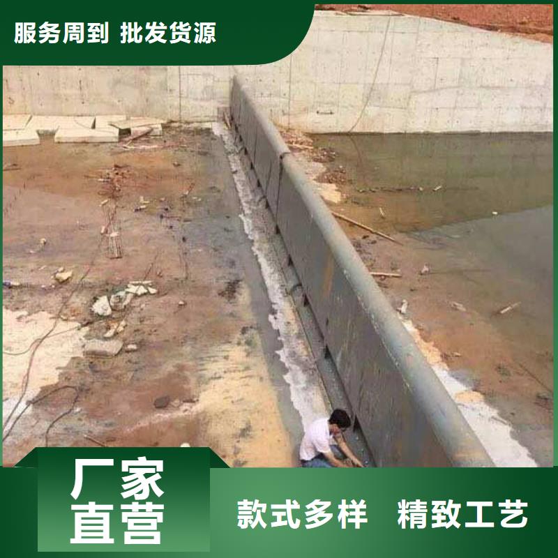 钢坝起落坝用心制造