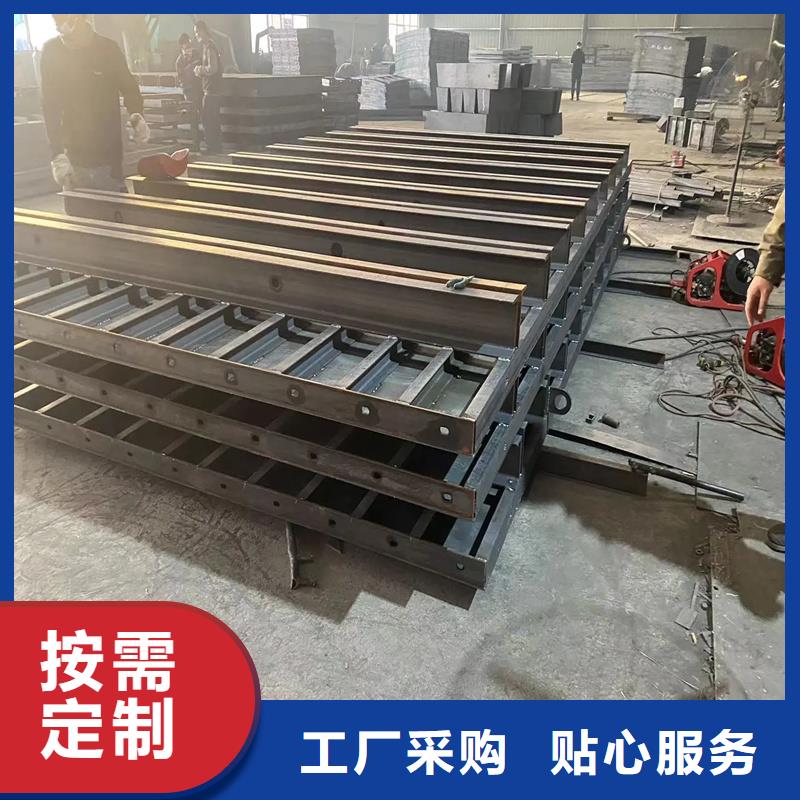 栅栏板模具路中央隔离带栅栏板模具种类多质量好
