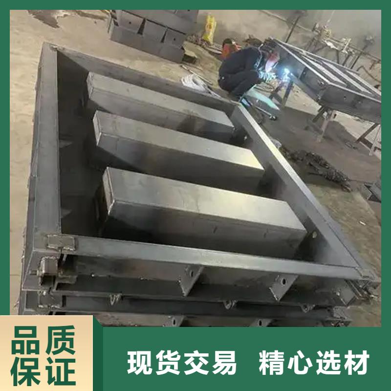 栅栏板模具-海堤防护栅栏模具规格齐全实力厂家