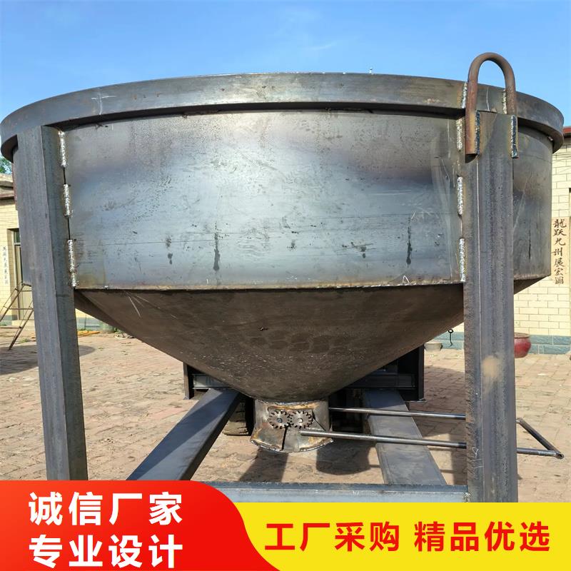 料斗方形料斗生产安装