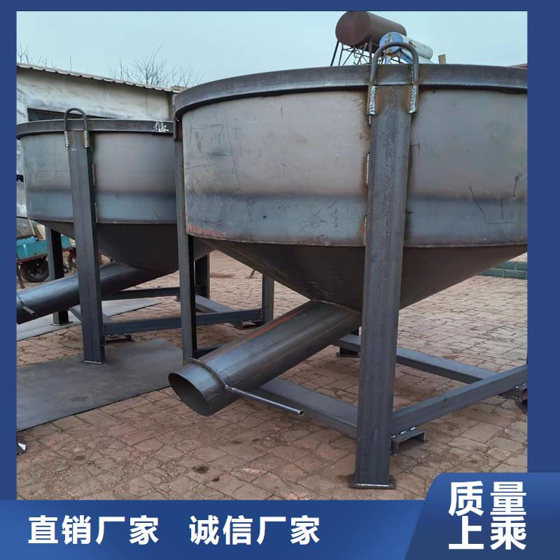 料斗方形料斗生产安装