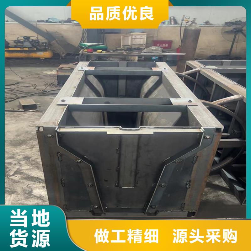 隔离墩模具桥梁护栏模具可放心采购