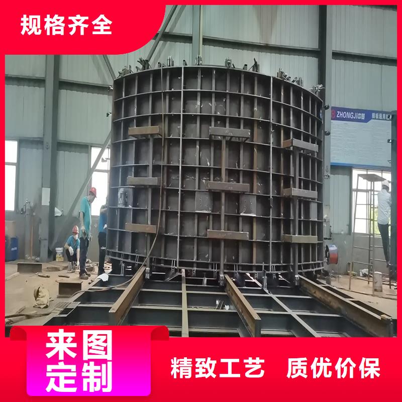 风电基础模具港口码头风电基础钢模具详细参数