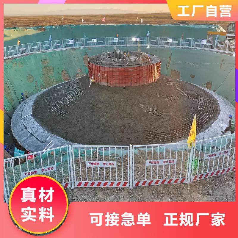 风电基础模具港口码头风电基础钢模具详细参数