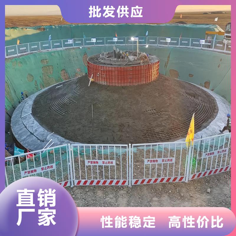 风电基础模具发电站风电基础钢模具信誉有保证
