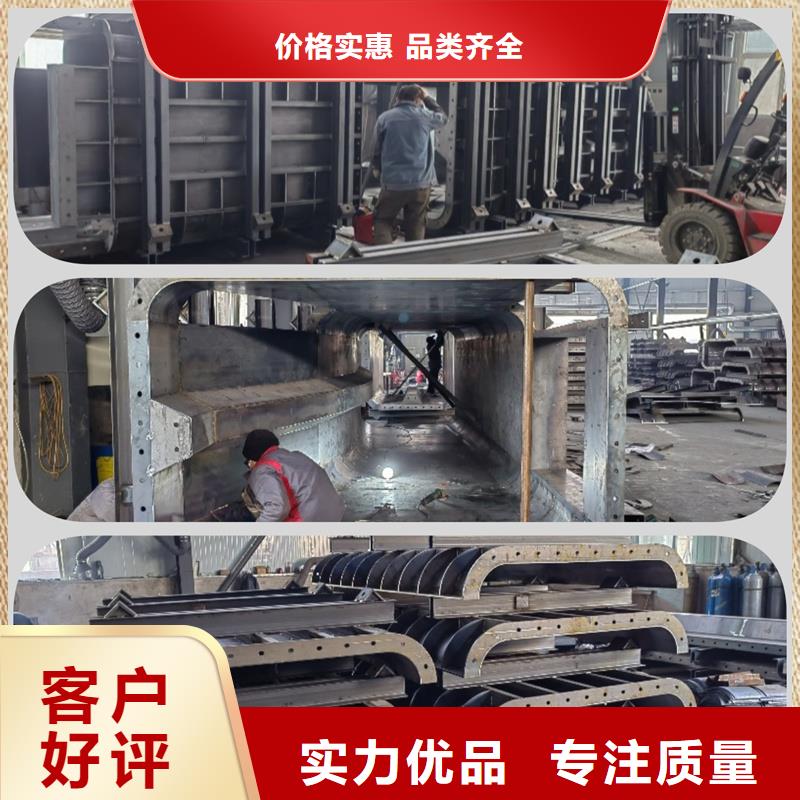 桥梁墩柱模具水库桥梁立柱模具源厂直销