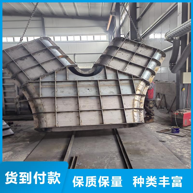 桥梁墩柱模具,模具多年实力厂家